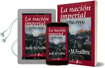 Descargar AudioLibro La Nación Imperial de Josep M. Fradera año 2015