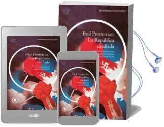 Descargar AudioLibro La Republica Asediada de Paul Preston año 2015