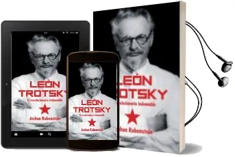 Descargar AudioLibro Leon Trotsky: El Revolucionario Indomable de Joshua Rubenstein año 2015