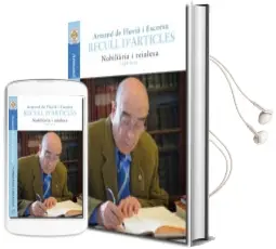 Descargar AudioLibro Recull d Articles 1958-2015. Reialesa i Nobiliaria de Armand De Fluvia I Escosa año 2015
