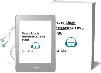 Descargar AudioLibro Ricard Lluch, Pessebrista 1895-1988 de Angel Lluch año 2015