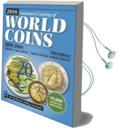 Descargar AudioLibro Standard Catalog of World Coins 2001-Date: 2016 de George S. Cuhaj año 2015