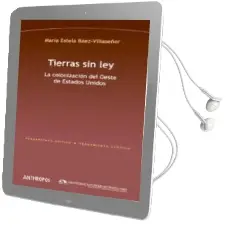 Descargar AudioLibro Tierras sin ley de Maria Estela Saez Villaseñor año 2015