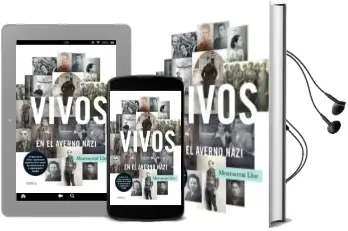 Descargar AudioLibro Vivos en el Averno Nazi de Montserrat Llor Serra año 2015
