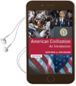 Descargar AudioLibro American Civilization: An Introduction de John Oakland; David C. Mauk año 2015