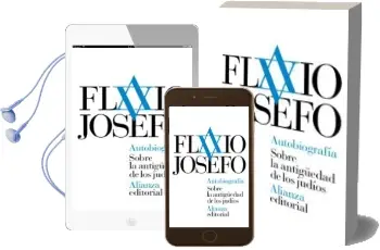 Descargar AudioLibro Autobiografía: Sobre la Antiguedad de los Judíos de Flavio Josefo año 2015