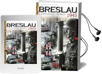 Descargar AudioLibro Breslau 1945 de Eduardo Manuel Gil Martinez año 2015