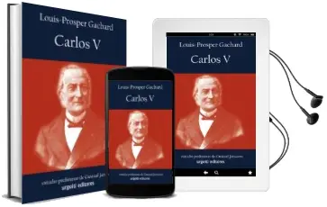 Descargar AudioLibro Carlos v de Louis Prosper Gachard año 2015