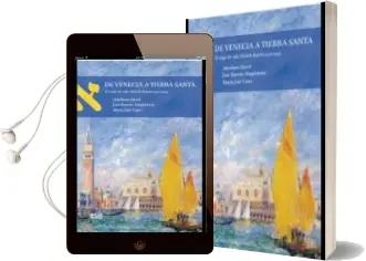 Descargar AudioLibro De Venecia a Tierra Santa de David Abraham año 2015