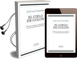 Descargar AudioLibro El Cielo de Colon: Tecnicas Navales y Astronomicas en el Viaje del Descubrimiento de Jose Luis Comellas Garcia Llera año 2015