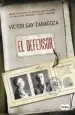 AudioLibro El Defensor de Victor Gay Zaragoza