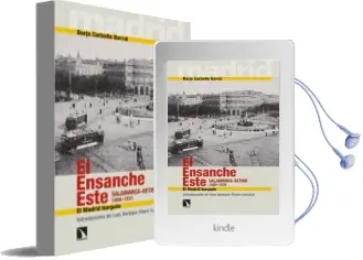 Descargar AudioLibro El Ensanche Este de Borja Carballo Barral año 2015