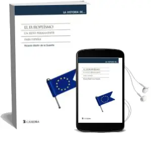 Descargar AudioLibro El Europeismo de Ricardo Martin De La Guardia año 2015