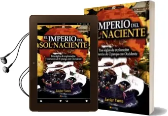Descargar AudioLibro El Imperio del sol Naciente de Javier Yuste año 2015