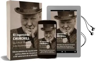 Descargar AudioLibro El Ingenio de Churchill de Richard Langworth año 2015