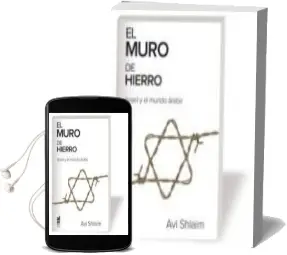 Descargar AudioLibro El Muro de Hierro: Israel y el Mundo Arabe de Avi Shlaim año 2015