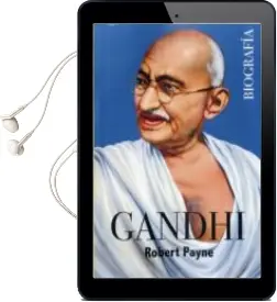 Descargar AudioLibro Gandhi de Robert Payne año 2015