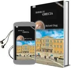 Descargar AudioLibro Historia de Grecia (3ª Ed.) de Richard Clogg año 2015