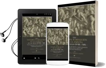 Descargar AudioLibro La Estampa de Devocion en la España de los Silgos Xviii y xix de Antonio Moreno Garrido año 2015