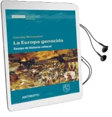 Descargar AudioLibro La Europa Genocida de Georges Bensoussan año 2015