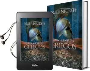 Descargar AudioLibro La Gran Aventura de los Griegos de Francisco Javier Negrete año 2015