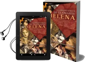 Descargar AudioLibro La Importancia de Llamarse Helena de Jose Antonio Martinez Pereda año 2015