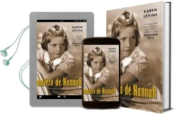 Descargar AudioLibro La Maleta de Hannah de Karen Levine año 2015
