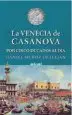 AudioLibro La Venecia de Casanova por Cinco Ducados al dia de Daniel Muñoz De Julian