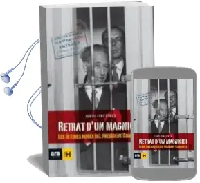 Descargar AudioLibro Lluis Companys, Retrat d un Magnicidi de Jordi Finestres año 2015