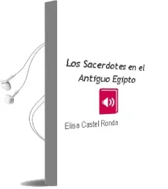 Descargar AudioLibro Los Sacerdotes en el Antiguo Egipto de Elisa Castel Ronda año 2015