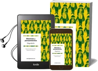 Descargar AudioLibro Maximas y Pensamientos de Napoleon Bonaparte año 2015