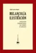 AudioLibro Melancolia e Ilustracion: Dialogos Cervantinos en Torno a Cadalso de Jose Luis Peset Reig