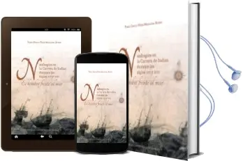 Descargar AudioLibro Naufragios en la Carrera de Indias Durante los Siglos xvi y Xvii: El Hombre Frente al mar de Pablo Emilio Perez Mallaía Bueno año 2015