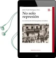 Descargar AudioLibro No Solo Represión de Julio Prada Rodriguez año 2015
