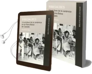 Descargar AudioLibro Ribesalbes: Un Enclave de la Ceramica en la Plana Baixa de Castello de Ivan Medall Chiva año 2015