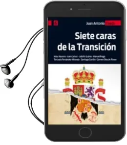 Descargar AudioLibro Siete Caras de la Transición de Juan Antonio Tirado año 2015