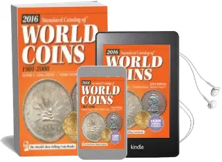 Descargar AudioLibro Standard Catalog of World Coins 1901-2000: 2016 (43Rd Ed.) de George S. Cuhaj año 2015