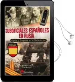 Descargar AudioLibro Suboficiales Españoles en Rusia de Jose Antonio De La Iglesia año 2015