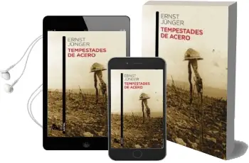 Descargar AudioLibro Tempestades de Acero de Ernst Jünger año 2015