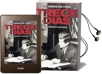 Descargar AudioLibro Trece Dias de Robert F. Kennedy año 2015
