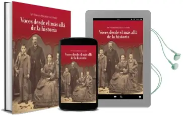 Descargar AudioLibro Voces desde el mas Alla de la Historia de Nieves Michavila Gomez año 2015
