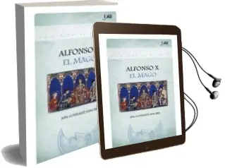 Descargar AudioLibro Alfonso x el Mago de Ana Gonzalez Sanchez año 2015