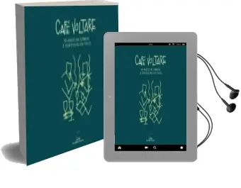Descargar AudioLibro Cafe Voltaire. 10 Anos de Libros e Tertulias en Vigo de Varios Autores año 2015