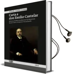 Descargar AudioLibro Carta a don Emilio Castelar de Alfredo Adolfo Camus año 2015