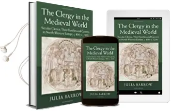 Descargar AudioLibro Clergy in the Medieval World de Julia Barrow año 2015