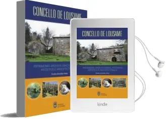Descargar AudioLibro Concello de Lousame. Patrimonio Arqueoloxico, Historico e Arquite Ctonico de Clodio Gonzalez Perez año 2015