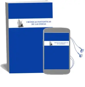 Descargar AudioLibro Cronicas Fantasticas de las Indias de Varios Autores año 2015