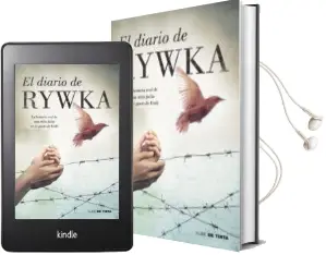Descargar AudioLibro El Diario de Rywka de Rywka Lipszyc año 2015