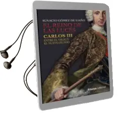 Descargar AudioLibro El Reino de las Luces de Ignacio Gomez De Liaño año 2015