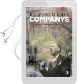 Descargar AudioLibro El Viatge de Companys de Eloi Vila año 2015